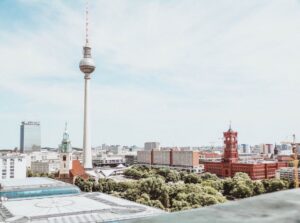 berlin Europe Top Study Abroad