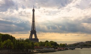 paris Europe Top Study Abroad