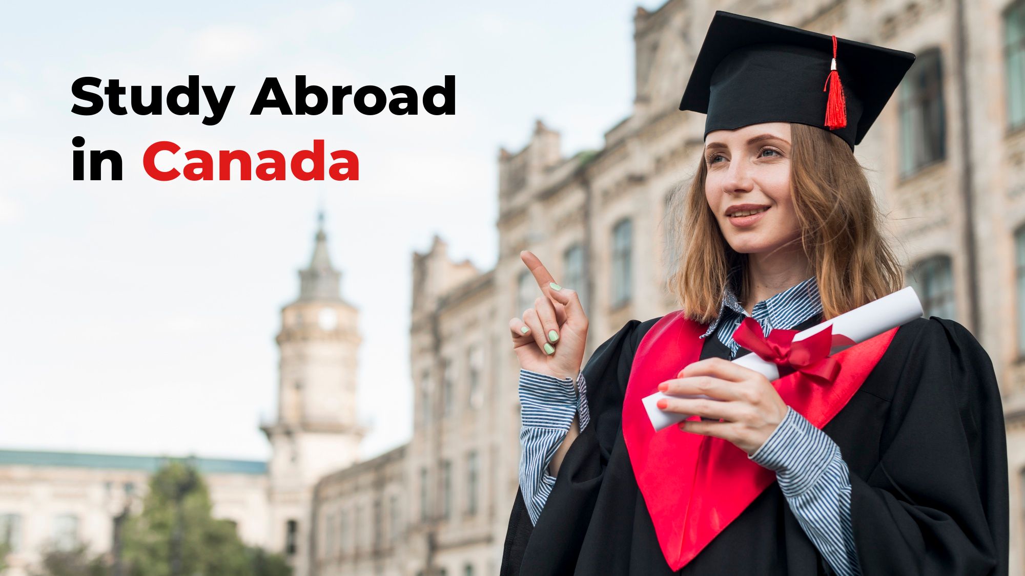 Study Abroad Destinations in Canada