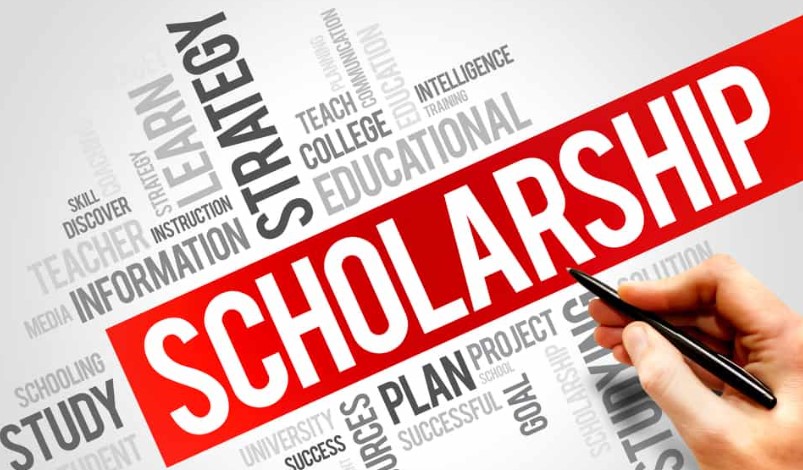 right scholarship