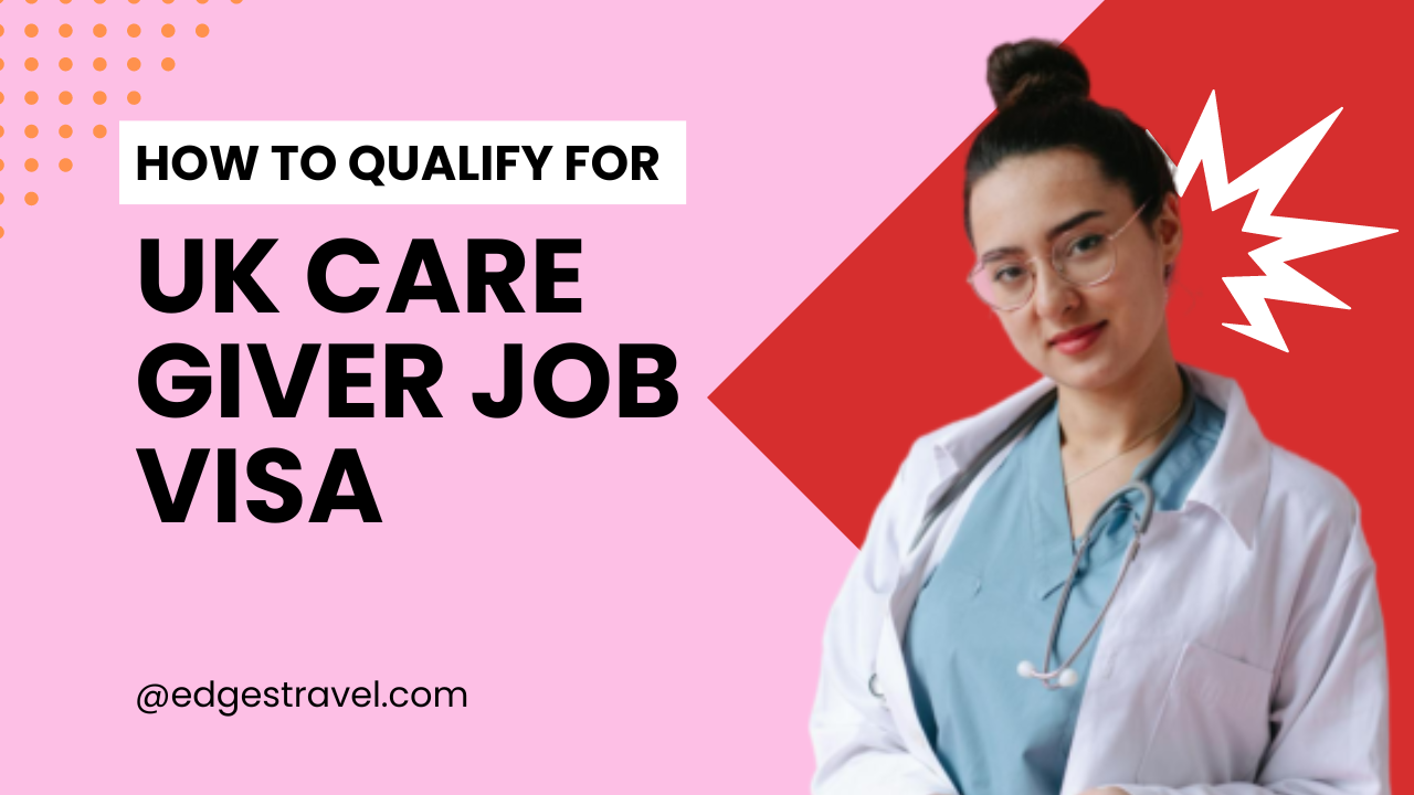 uk care job visa